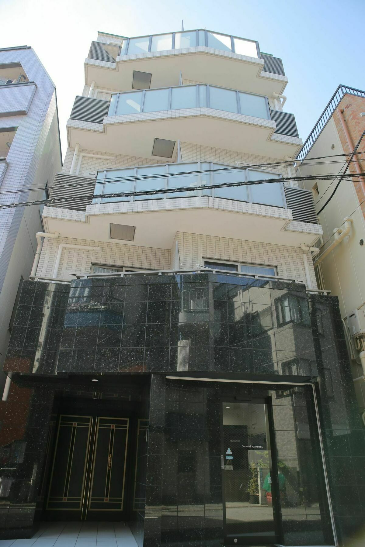 Petit Grande Homes Токіо Екстер'єр фото